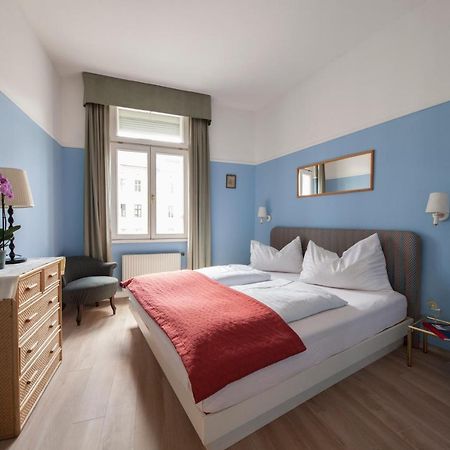 Mondial Appartement Hotel Wien Exteriör bild