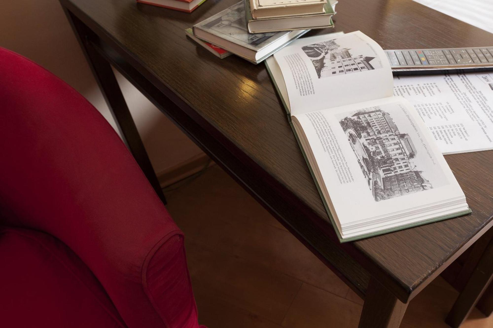Mondial Appartement Hotel Wien Rum bild