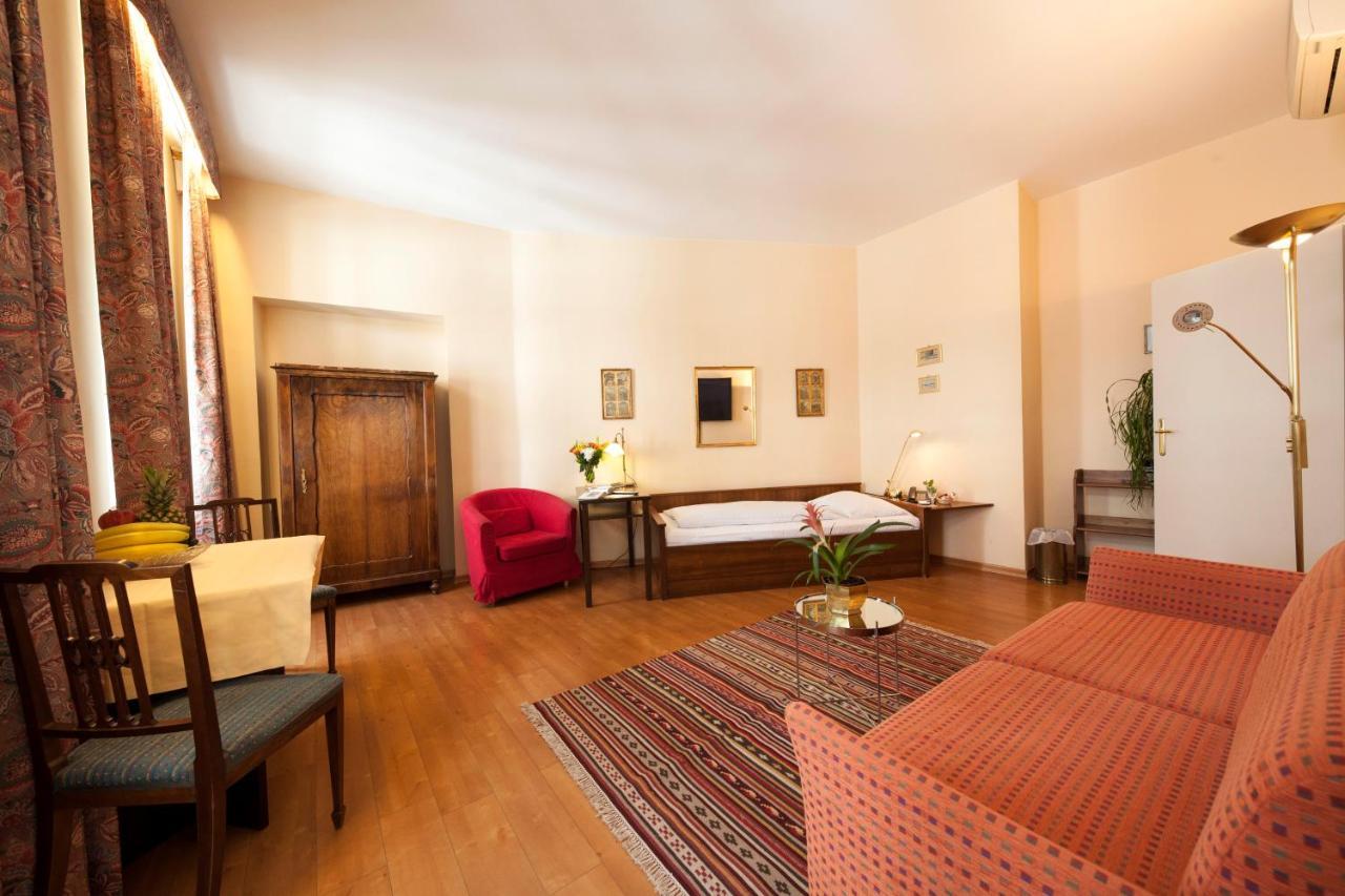 Mondial Appartement Hotel Wien Exteriör bild