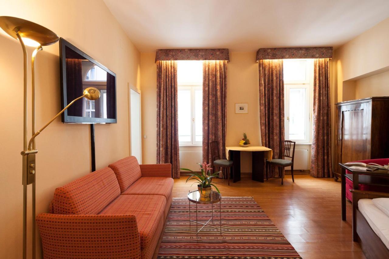 Mondial Appartement Hotel Wien Exteriör bild